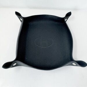 Hermès Clemence Mises et Relances H Evelyne Change Tray